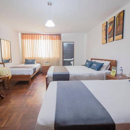 Hotel Ayenda El Frayle Trujillo Zewnętrze zdjęcie