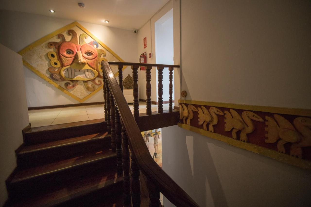 Hotel Ayenda El Frayle Trujillo Zewnętrze zdjęcie