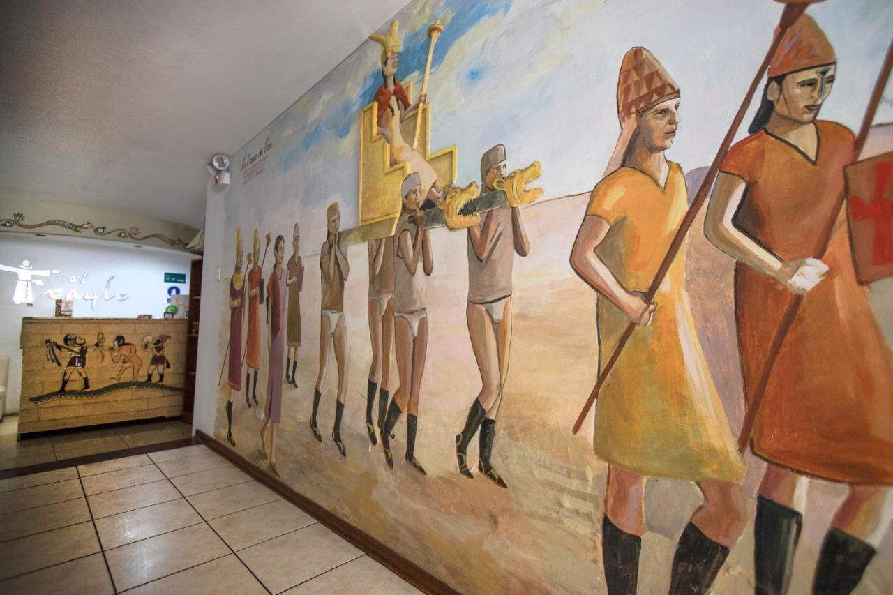 Hotel Ayenda El Frayle Trujillo Zewnętrze zdjęcie