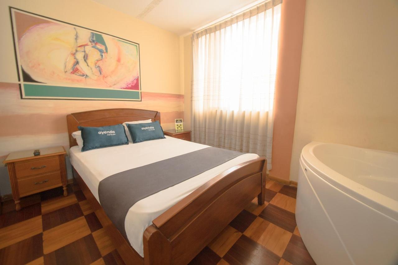 Hotel Ayenda El Frayle Trujillo Zewnętrze zdjęcie