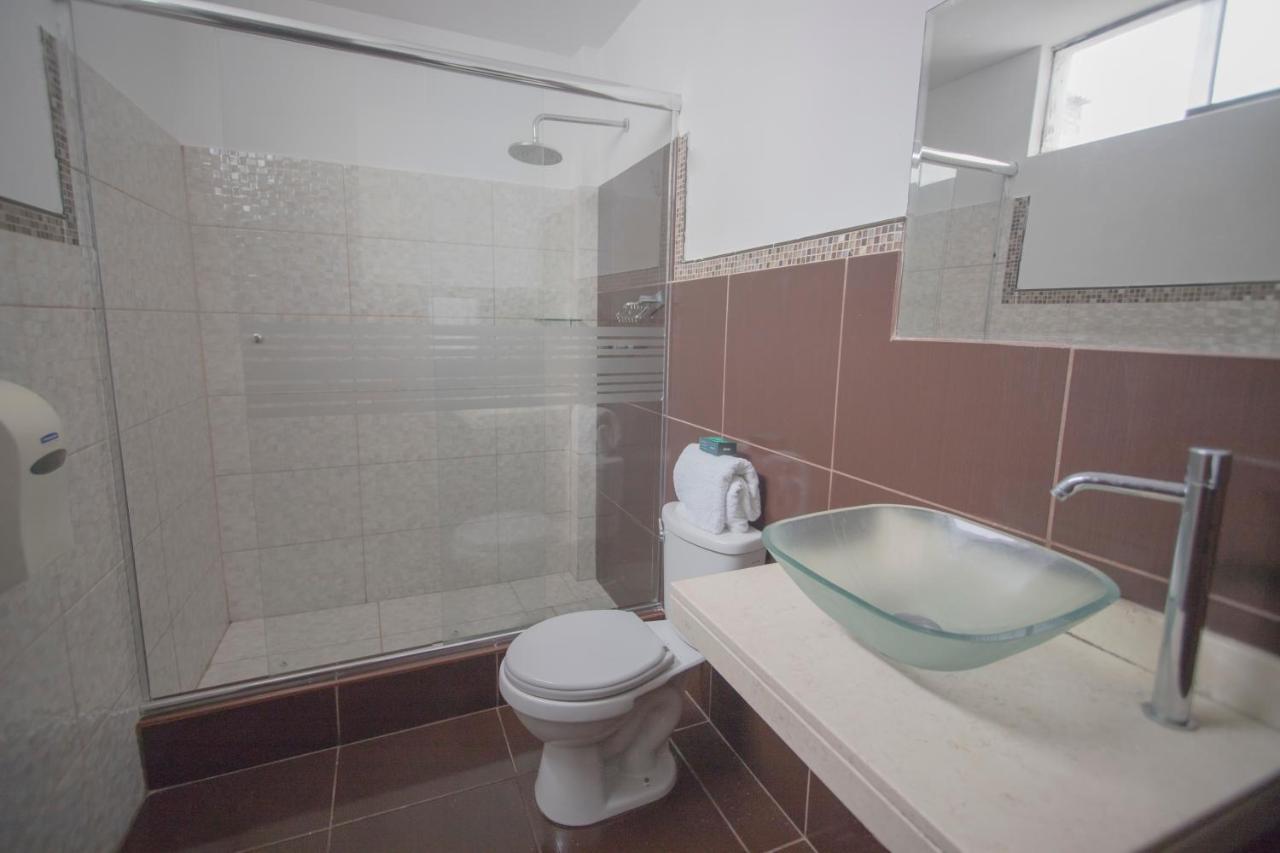 Hotel Ayenda El Frayle Trujillo Zewnętrze zdjęcie