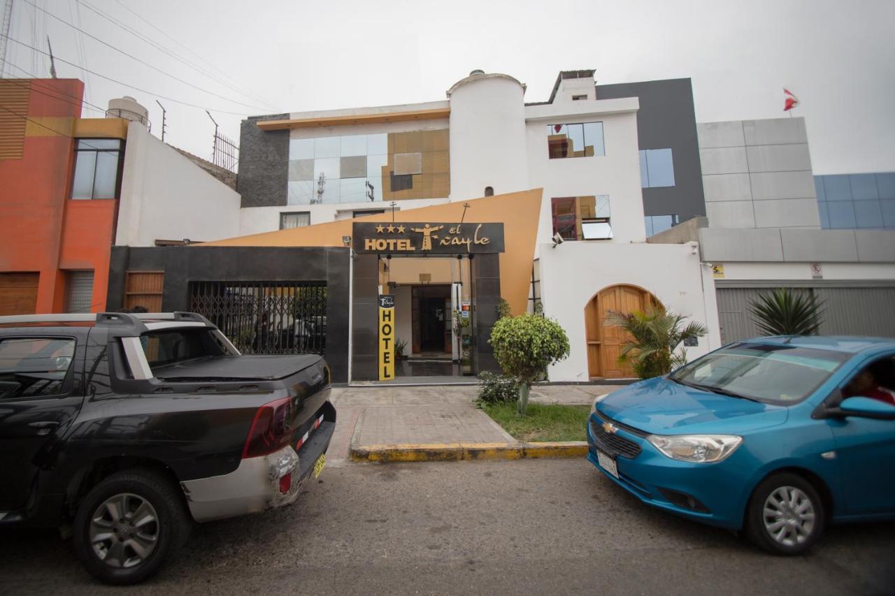Hotel Ayenda El Frayle Trujillo Zewnętrze zdjęcie