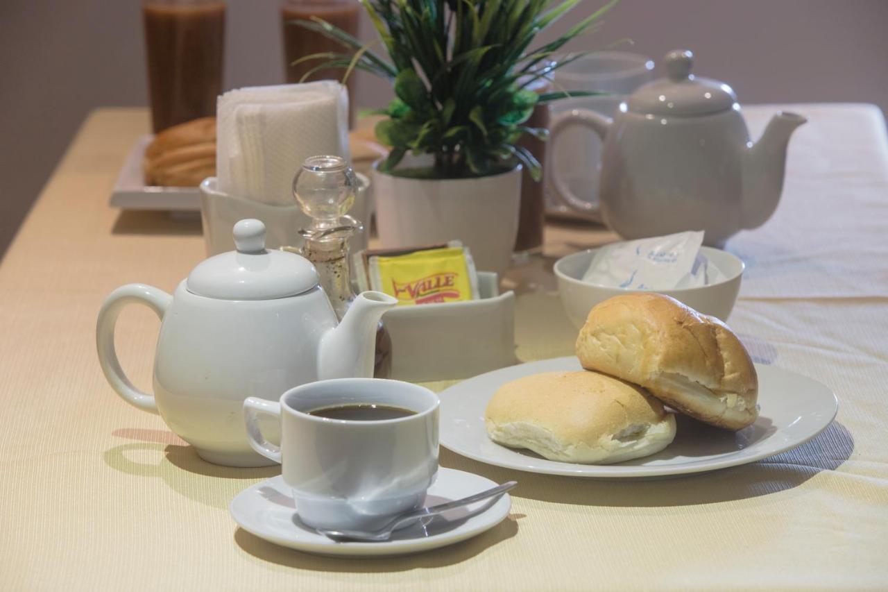 Hotel Ayenda El Frayle Trujillo Zewnętrze zdjęcie
