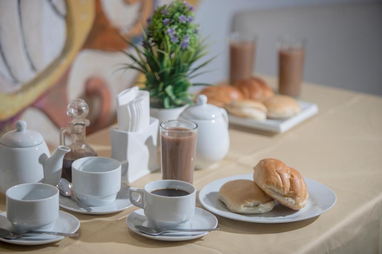 Hotel Ayenda El Frayle Trujillo Zewnętrze zdjęcie